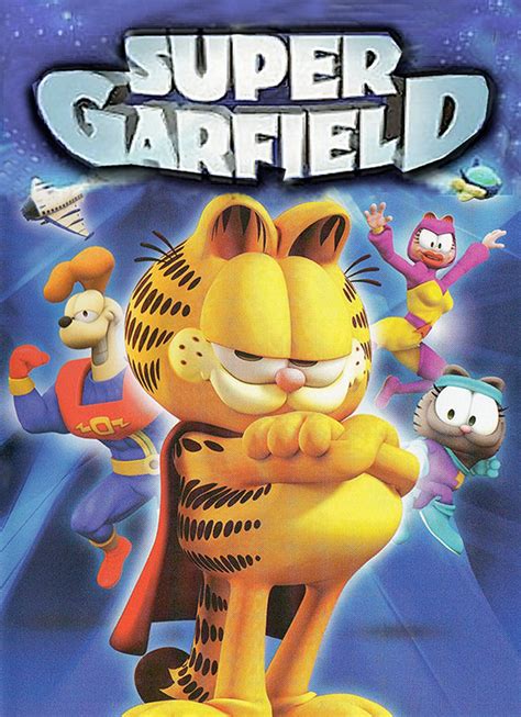 Check spelling or type a new query. Super Garfield un film pour quel âge ? analyse dvd pour enfant