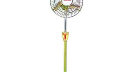 Almonard Mark 1 30 750mm Industrial Pedestal Fan