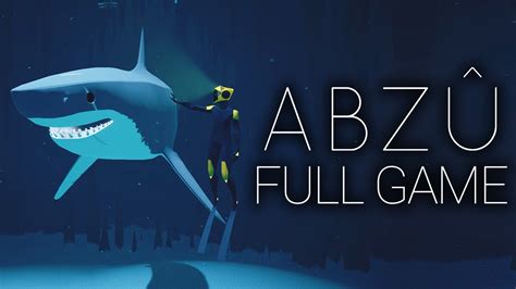 Abzu Lets Play Full Game Danq8000 Youtube