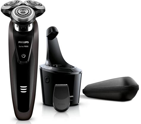 Review Philips Shaver Series 9000 Wet And Dry Smartclean S903126