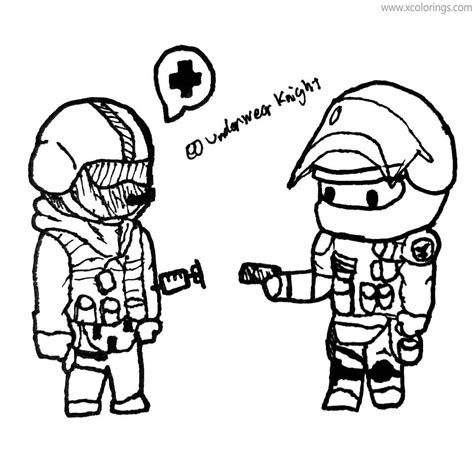 26 Best Ideas For Coloring Rainbow Six Siege Coloring Pages