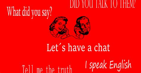 Las Palabras Y Sus Secretos Diferencia Entre Speak Talk Say Tell Y