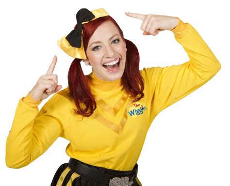 When emma joined the wiggles in 2011, she was a. Wiggles room: 24 years into their career, Australian kids ...