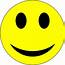 Download High Quality Smiley Face Clipart Small Transparent PNG Images 