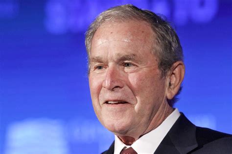 George walker bush (born july 6, 1946) is an american politician and businessman who served as the 43rd president of the united states from 2001 to 2009. President George W. Bush to speak in Longview in December to kick off new East Texas series ...