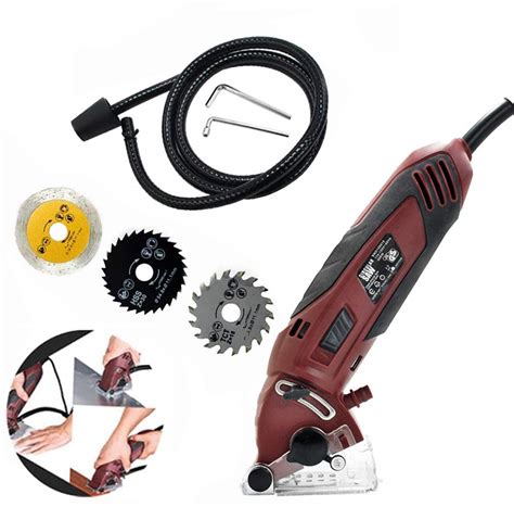 Buy Mini Circular Saw Set400w Multi Function Professional Compact