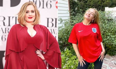 Adele Weight Loss Singer Shows Off Staggering Transformation In New Snap Diet Plan Safe