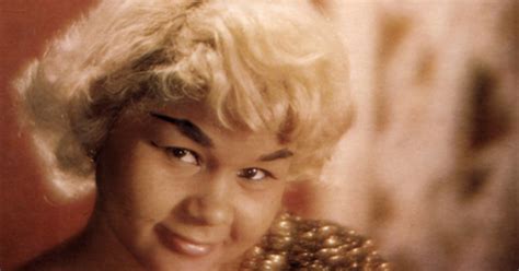 The Second Time Around Remembering Etta James Rolling Stone