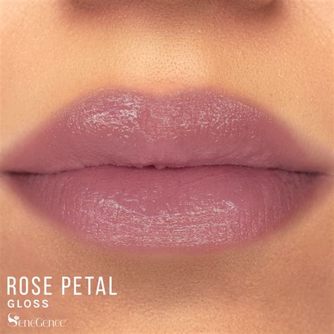 Rose Petal Matte Gloss Limited Edition FEARLESS BEAUTY By Rochelle