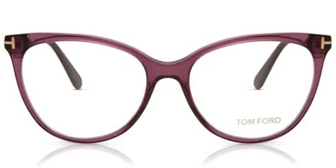 tom ford ft5513 081 eyeglasses in purple smartbuyglasses usa in 2020 tom ford glasses