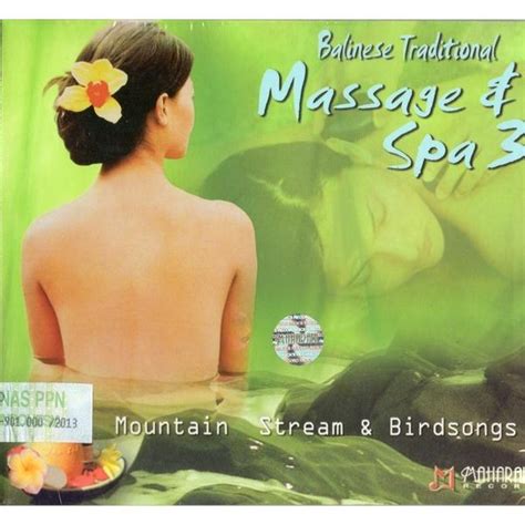バリ島癒し＆リラクゼーションcd『balinese Traditional Massage And Spa3』マッサージ＆スパ3メール便送料無料 Bcd014プルメリアガーデンヤフー