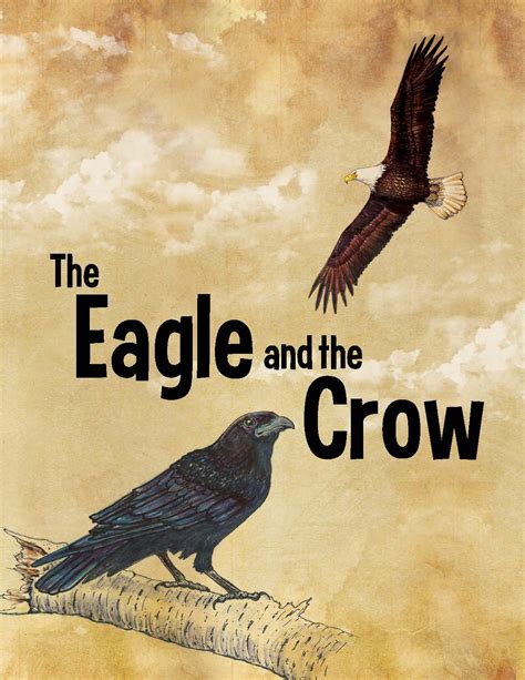 The Crow And The Eagle — Wabanaki Collection