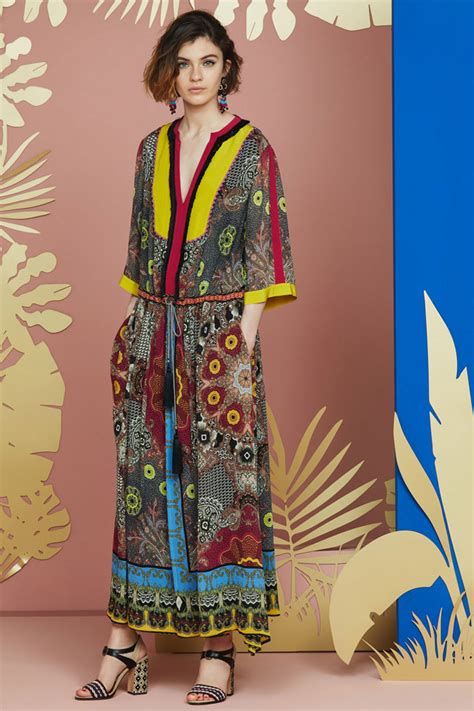 2018 (mmxviii) was a common year starting on monday of the gregorian calendar, the 2018th year of the common era (ce) and anno domini (ad) designations, the 18th year of the 3rd millennium. Etro Resort 2018 Collection | Tom + Lorenzo