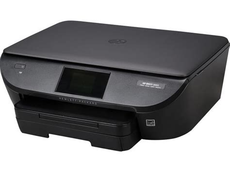 Hp Envy Photo 5660 Wireless All In One Color Inkjet Printer Neweggca