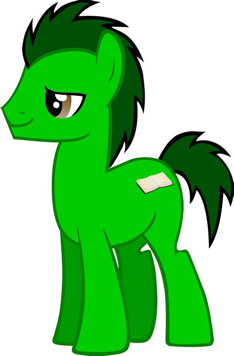 File 138967425786 Mlp Doctor Whooves Vector Clipart Full Size