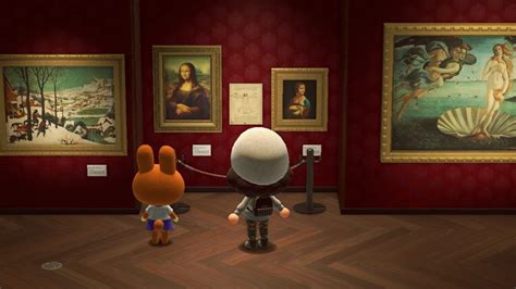 Animal Crossing New Horizons Redd Fake Art How To Spot Fake