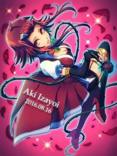 Pin By 🌹akizablackrose🌹 On Akiza Izinski Yugioh Romantic Anime Anime
