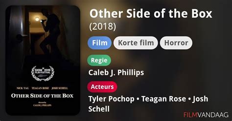 Other Side Of The Box Film 2018 Filmvandaagnl