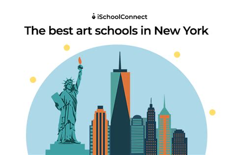 15 Best Art Schools In New York