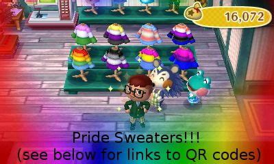 Pop culture has a lot to do with this push or pull in direction as far as. all representing the pride flags for different marginalized sexualities and gender orientations ...