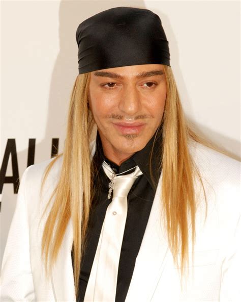 John Galliano Is The New Creative Director For Letoile Fashion Sizzle