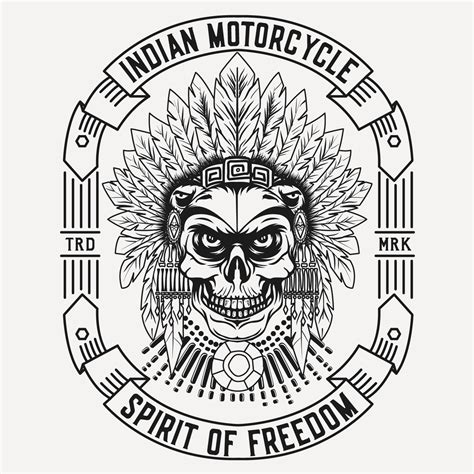 Original Indian Motorcycles Logo
