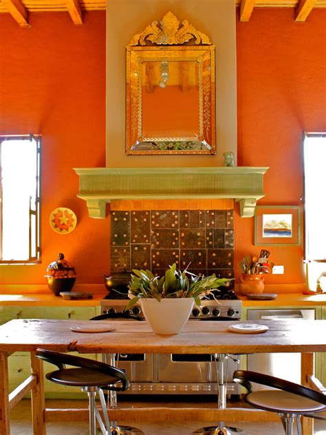 Spanish decor is recreated across the world, and it's easy to see look through magazines for home decorating ideas to draw or rooms that appeal to you. Spanish-Style Decorating Ideas | HGTV