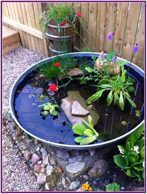 25 Awesome Backyard Ponds And Water Garden Landscaping Ideas 00026