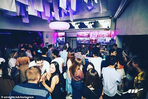 Nightclub Dance Floors Reopen In Western Australia As Of Midnight