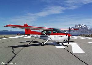 Danish Register Of Civil Aircraft Oy Cfj Cessna 172p Skyhawk