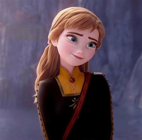 Anna From Annaqeen On Reddit In 2020 Princess Anna Frozen Disney