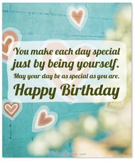 Jun 18, 2020 · wherever you fall on that inspiration spectrum, we have ideas to help you write a more meaningful message in your card. Inspirational Birthday Wishes And Cards By WishesQuotes