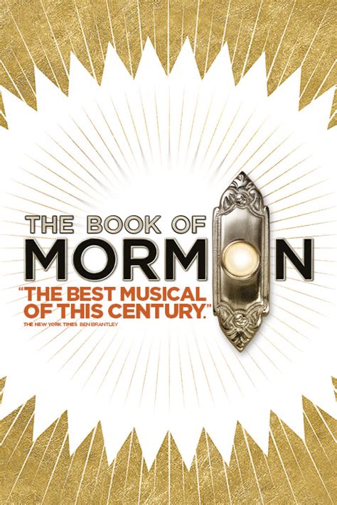 The Book Of Mormon Tickets London Theatre