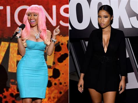 Nicki Minaj Reveals The Reason For Her Style Transformation Nicki