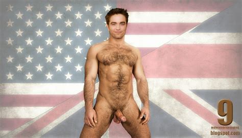 Malecelebritiesnaked The 12 Days Of Xmas Robert Pattinson Naked