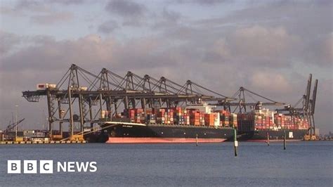 Hampshire Ports Urged To Look Out For Ship Slaves BBC News