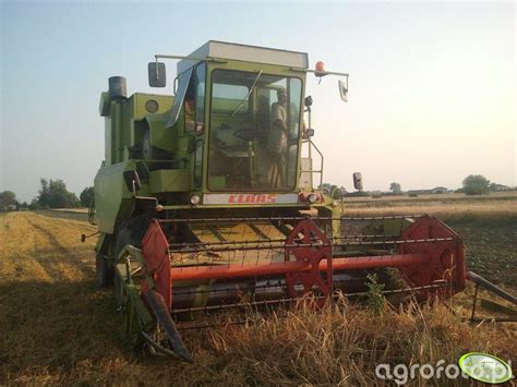 Kombajn Claas Dominator 85 Zdjęcie 442292 Galeria Rolnicza Agrofoto