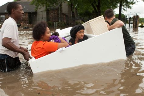 There's also a storm currently brewing in the gulf of mexico. Houston Paralyzed By Heavy Rains, Flash Floods