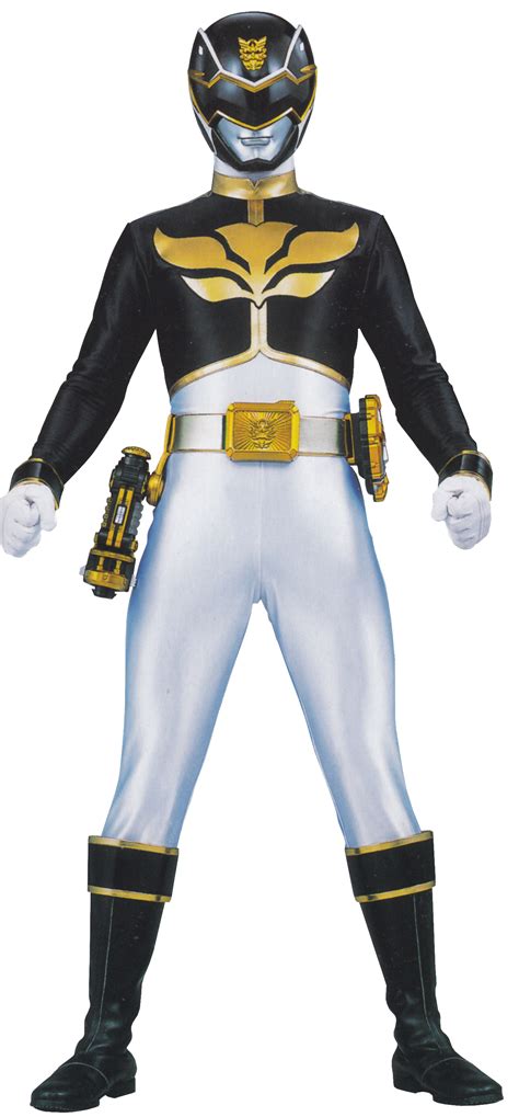 Black Megaforce Ranger Wiki Powerrangersserie Fandom