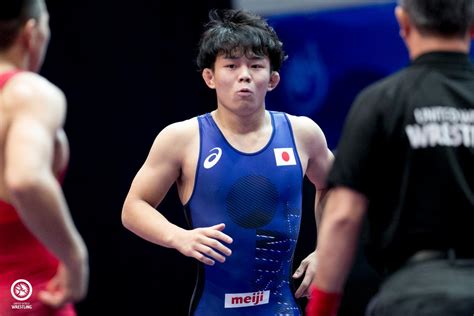 Olympic Silver Medalist Higuchi Rallies To Make U23 World Finals