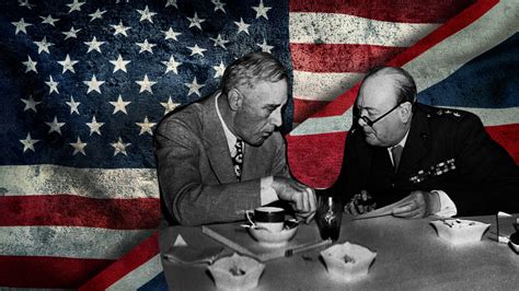 Special Relationship Explained How The Us And Uk Got So Close