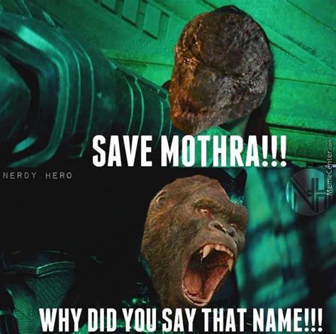 In one corner, a radioactive reptile, and in the other corner, a giant gorilla: Godzilla Vs. Kong #2 by guest_242973 - Meme Center