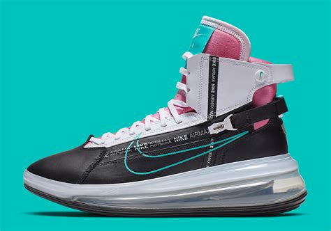 Official Images Nike Air Max 720 Saturn Miami Vice Kasneaker