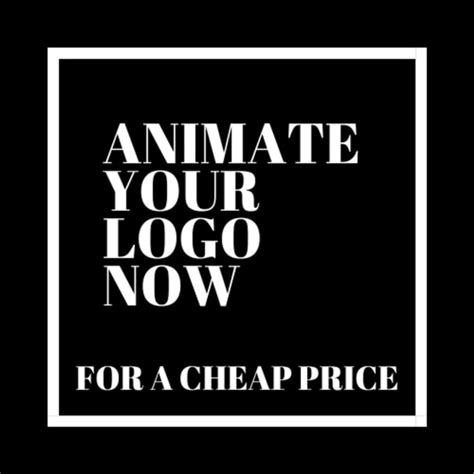 Animate Your Business Logo By Malekanimation Fiverr