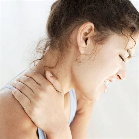 Chronic Neck Pain Causes Phyxit Physio And Injury Clinic