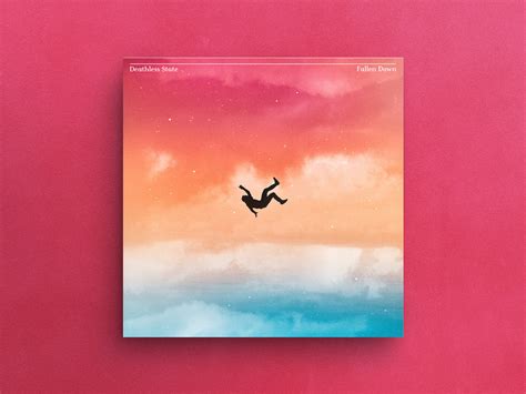 Fallen Down — Album Cover Album Artwork Cover Art Album Art Design