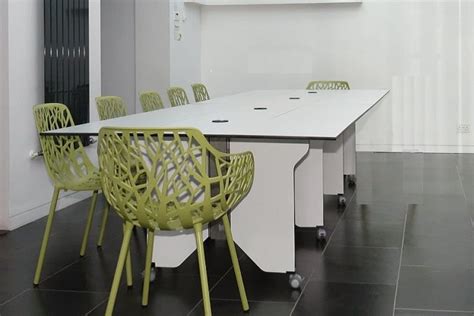 Folding Office Table Fusion Office Design