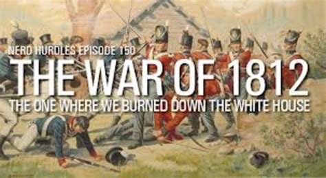 The War Of 1812 Timeline Timetoast Timelines