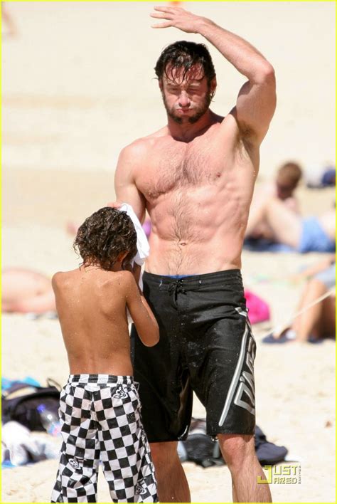 Wolverine Has Washboard Abs Photo 950951 Photos Just Jared Celebrity News And Gossip