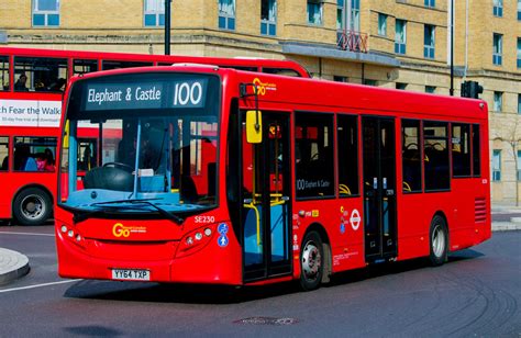 London Bus Routes Route 100 St Pauls Shadwell Route 100 Go